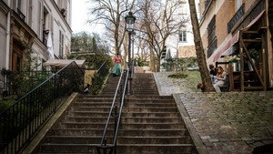 Montmartre 1. évad Ep.7 7. epizód