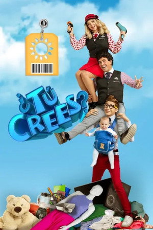 ¿Tú Crees? Enredos de Diez 3. évad (2024-06-09) poszter