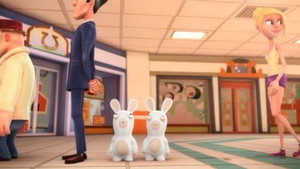 Rabbids: Invázió 1. évad Ep.31 31. epizód