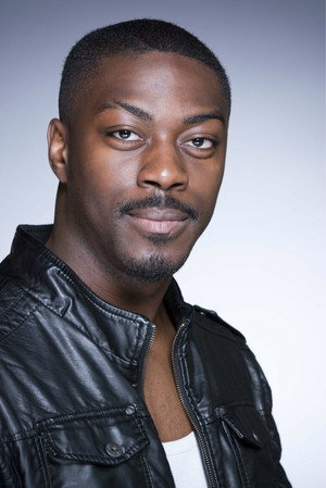 David Ajala profil kép