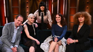 The Claudia Winkleman Show 1. évad Ep.5 5. epizód