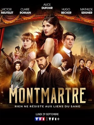 Montmartre poszter