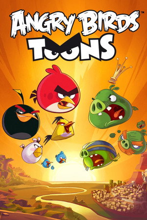 Angry Birds Toons 3. évad (2015-10-01) poszter