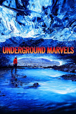 Underground Marvels 2. évad (2021-08-05) poszter