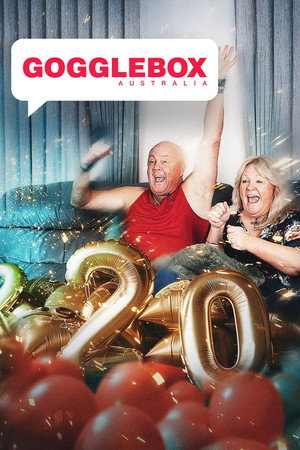 Gogglebox Australia 20. évad (2024-08-14) poszter
