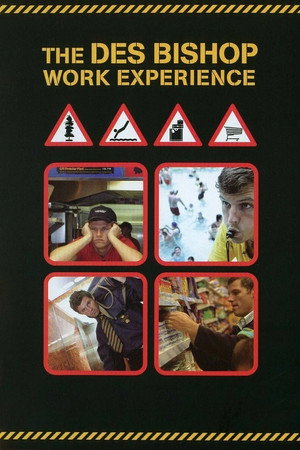 The Des Bishop Work Experience 1. évad (2004-01-26) poszter