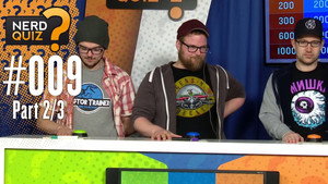 Nerd Quiz 2. évad Ep.26 26. epizód