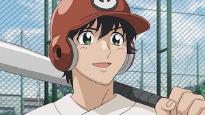 メジャー 2. évad Ep.4 4. epizód