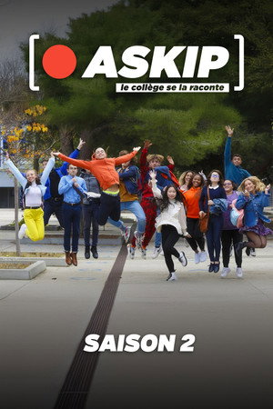 ASKIP, le collège se la raconte 2. évad (2024-01-19) poszter