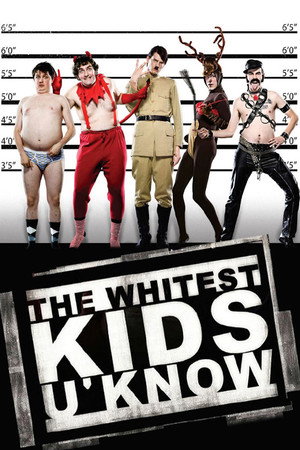 The Whitest Kids U' Know poszter