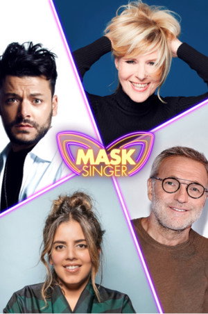 Mask Singer 6. évad (2024-05-03) poszter