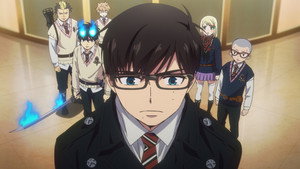 Blue Exorcist 3. évad Ep.7 7. epizód