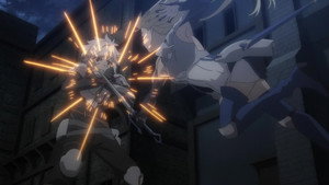 DanMachi: Is It Wrong to Try to Pick Up Girls in a Dungeon? 3. évad Ep.11 11. epizód