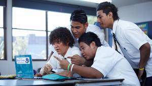 Jonah From Tonga 1. évad Ep.1 1. epizód