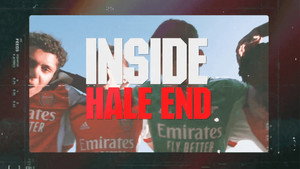 Inside Hale End kép