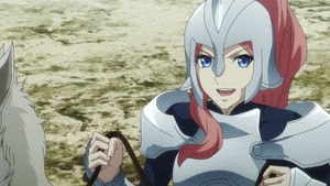 盾の勇者の成り上がり 2. évad Ep.3 3. epizód