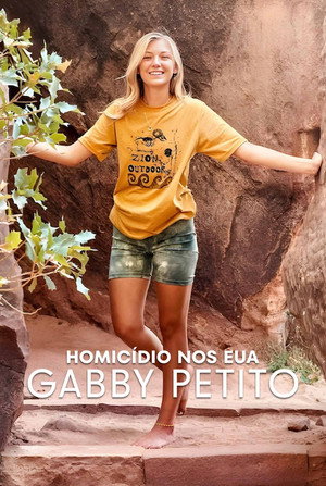 Amerikai gyilkosság: Gabby Petito poszter