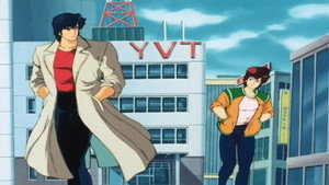 シティーハンター 1. évad Ep.35 35. epizód