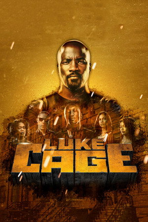 Marvel Luke Cage poszter