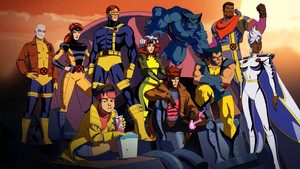 X-Men '97 kép