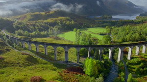The World's Most Beautiful Railway 1. évad Ep.3 3. epizód