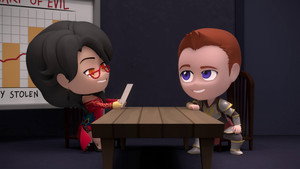 RWBY Chibi 3. évad Ep.2 2. epizód