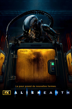 Alien: Föld poszter
