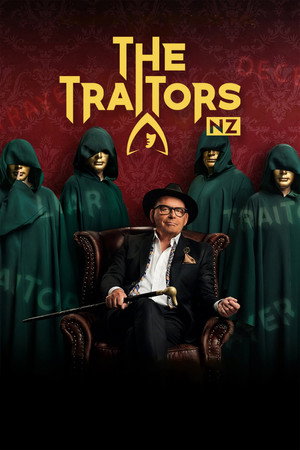 The Traitors NZ 1. évad (2023-08-07) poszter