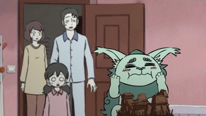 非人哉 1. évad Ep.14 14. epizód