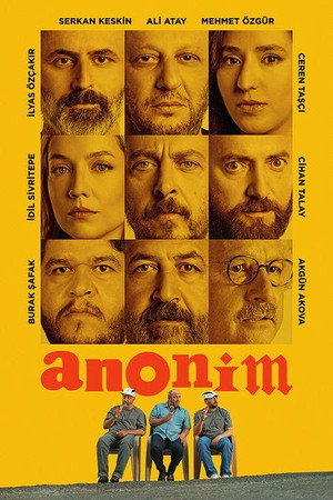 Anonim 1. évad (2024-11-22) poszter