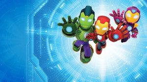 Meet Iron Man and His Awesome Friends kép