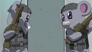 Full Metal Panic! 2. évad Ep.9 9. epizód