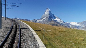 Spektakuläre Bergbahnen der Schweiz kép