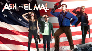 Ash vs Evil Dead kép