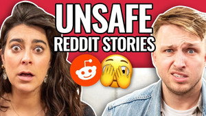 Smosh Reads Reddit Stories 3. évad Ep.6 6. epizód