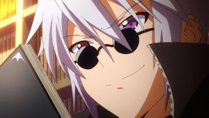 異能バトルは日常系のなかで 1. évad Ep.3 3. epizód