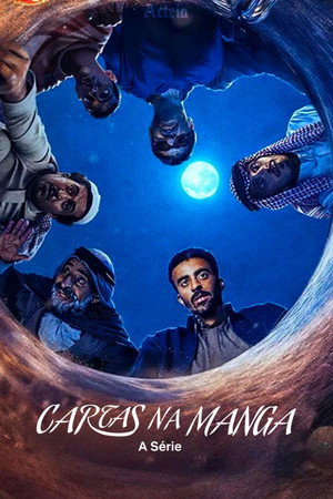Alkhallat+: A sorozat poszter
