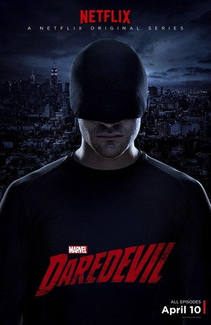 Marvel Daredevil poszter