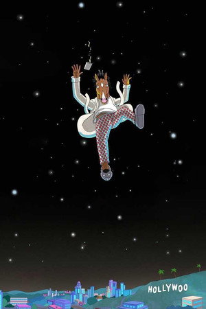 BoJack Horseman poszter