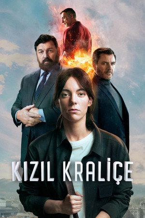 Vörös Királynő poszter