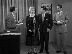 I Love Lucy 1. évad Ep.32 32. epizód