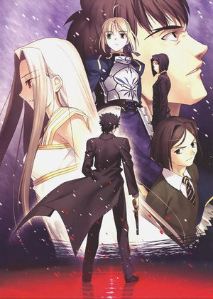 Fate/Zero poszter