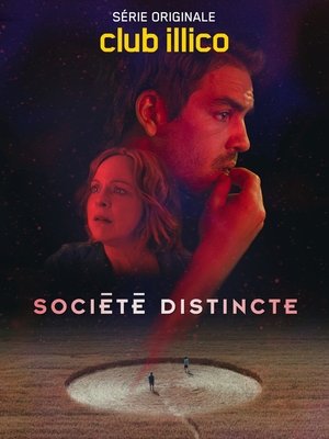Société distincte poszter