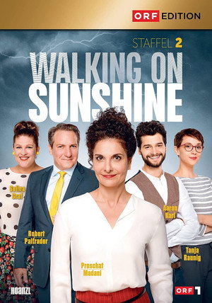 Walking on Sunshine 2. évad (2020-01-27) poszter