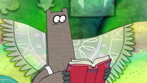 Chowder 3. évad Ep.13 13. epizód