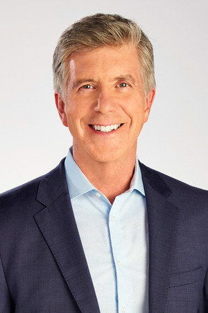 Tom Bergeron profil kép