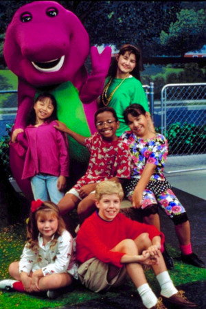 Barney és barátai 1. évad (1992-04-06) poszter