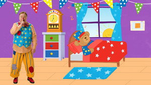 Mr Tumble 2. évad Ep.3 3. epizód