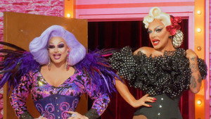 RuPaul Drag Queen leszek! - Sztárparádé 8. évad Ep.8 8. epizód