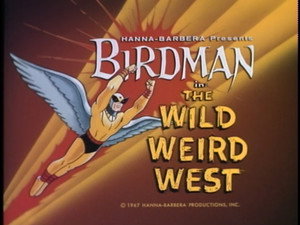 Birdman and the Galaxy Trio 1. évad Ep.54 54. epizód